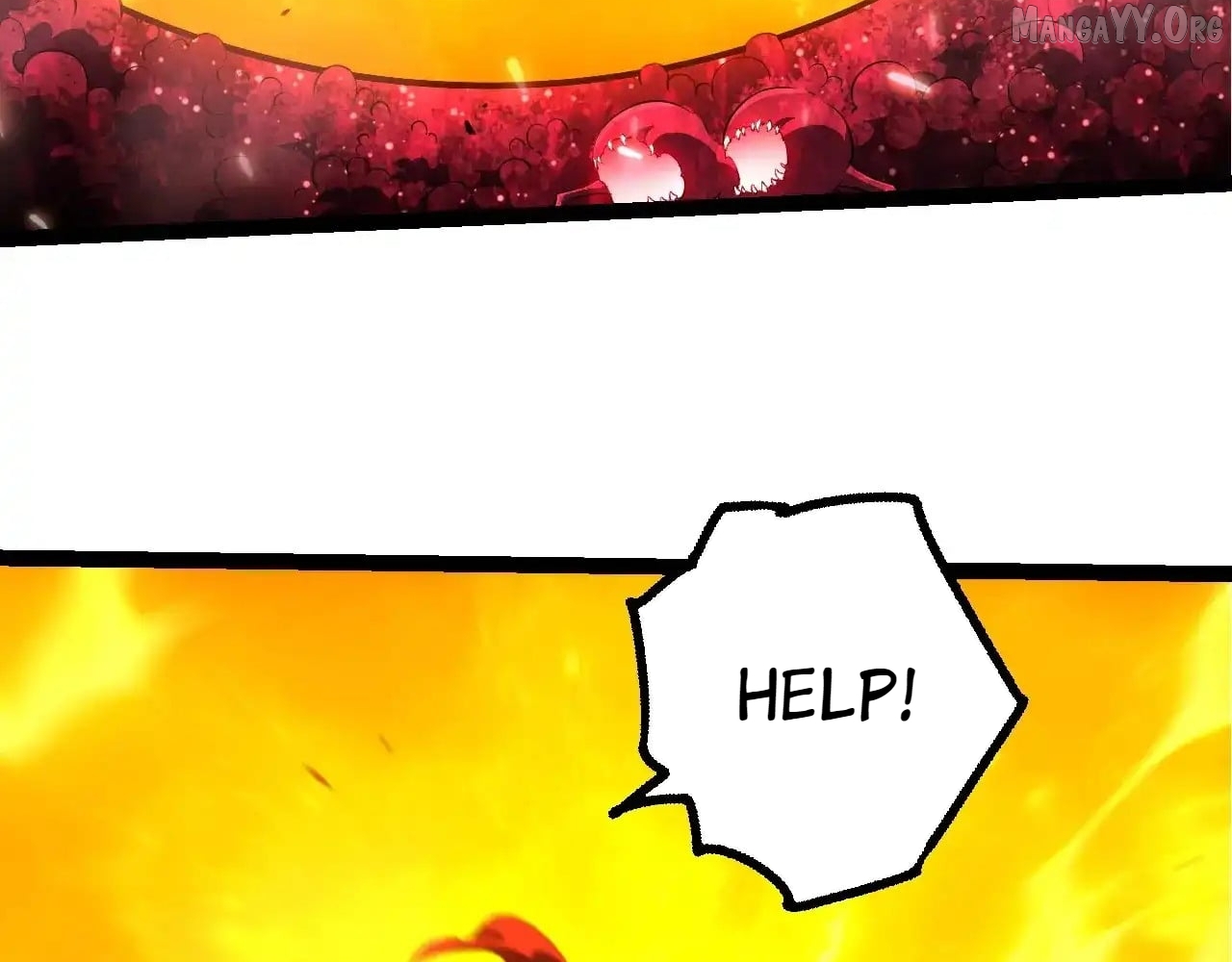 Evolution Begins With A Big Tree Chapter 459 - page 79